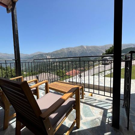 Вилла Panorama House Праманта Экстерьер фото