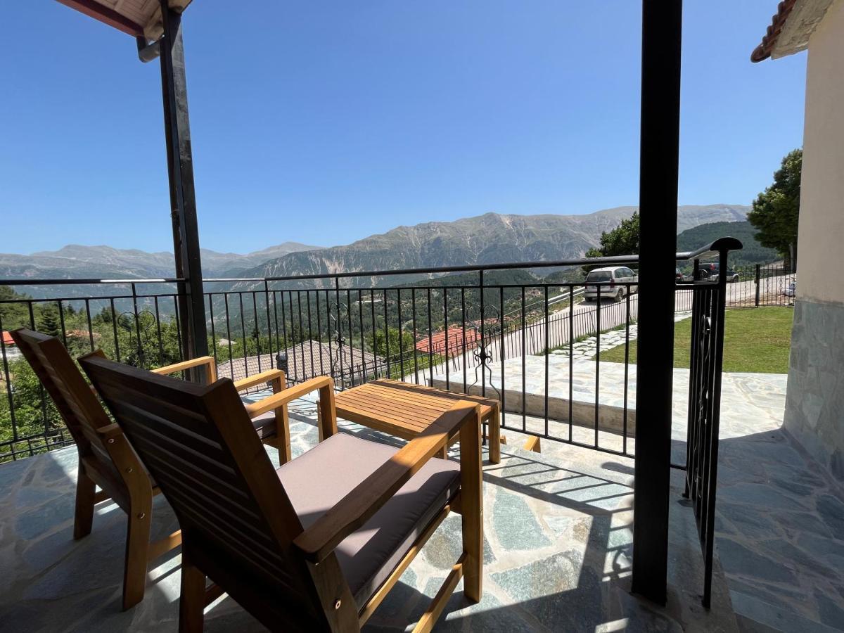 Вилла Panorama House Праманта Экстерьер фото