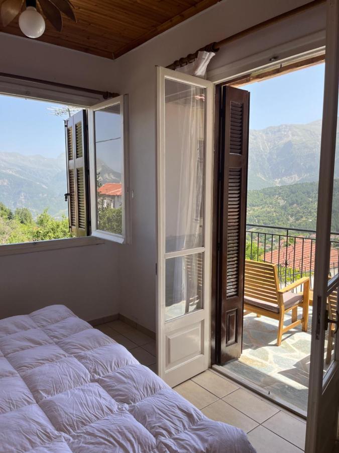 Вилла Panorama House Праманта Экстерьер фото